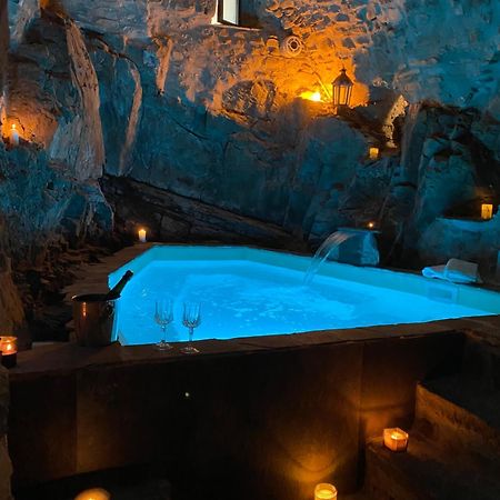 La Casa Medievale Suites E Spa Pontremoli Bagian luar foto