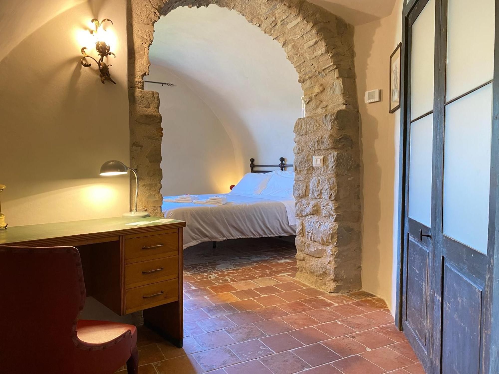 La Casa Medievale Suites E Spa Pontremoli Bagian luar foto