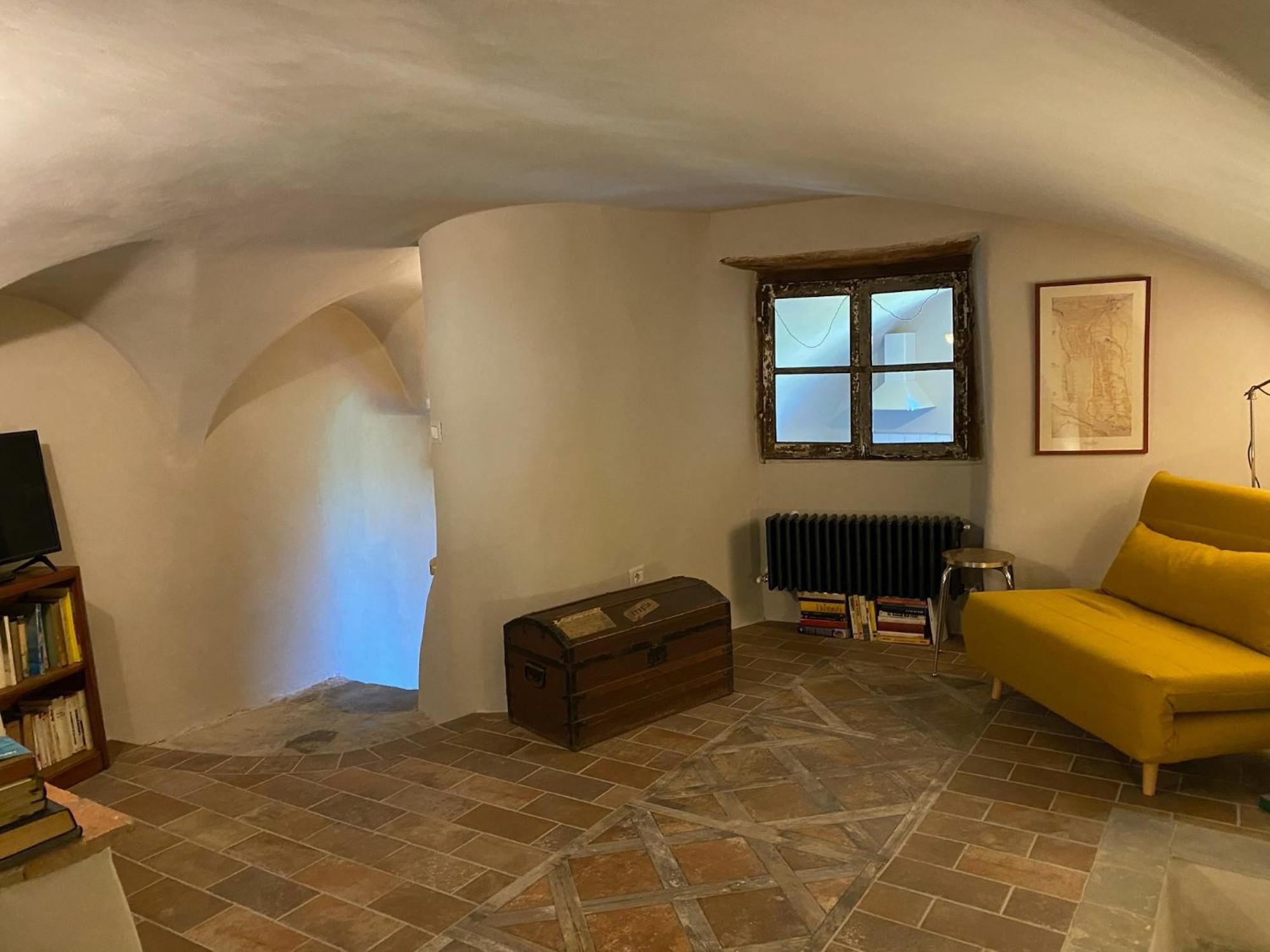 La Casa Medievale Suites E Spa Pontremoli Bagian luar foto