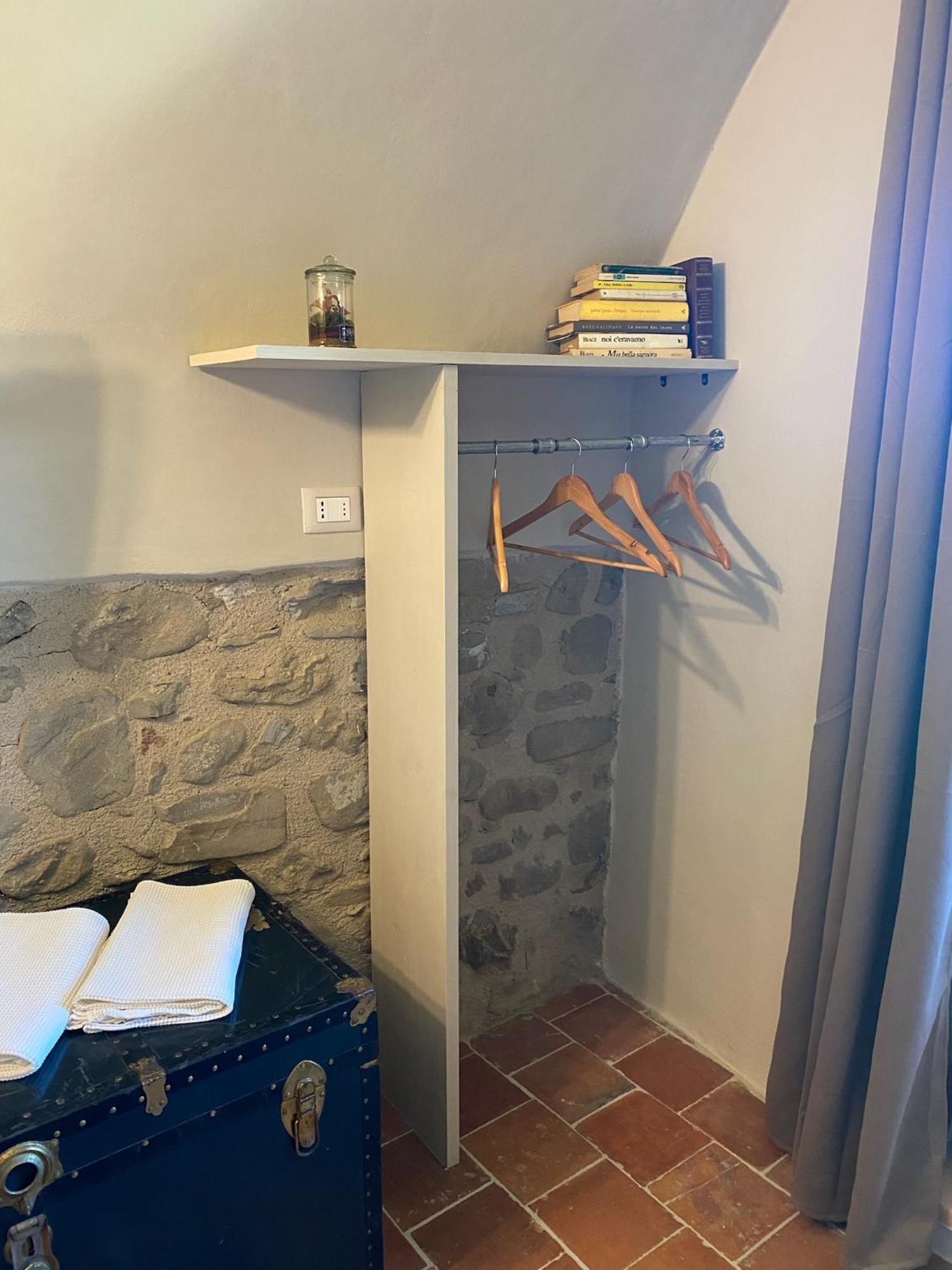 La Casa Medievale Suites E Spa Pontremoli Bagian luar foto