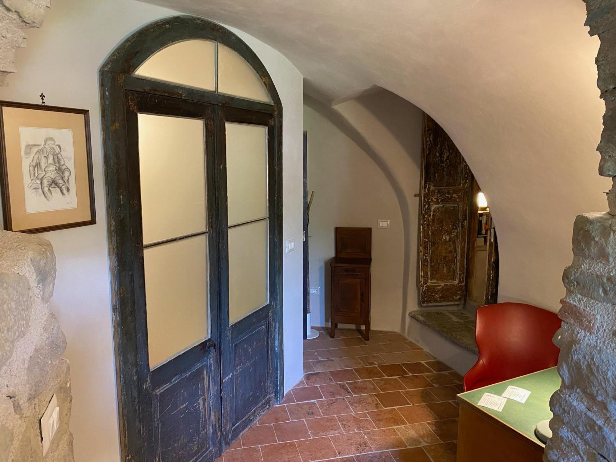 La Casa Medievale Suites E Spa Pontremoli Bagian luar foto