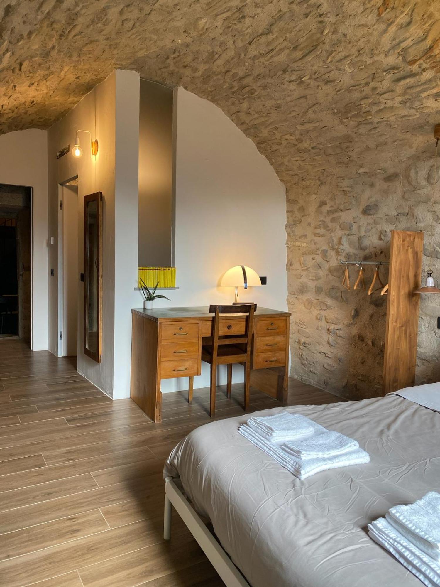 La Casa Medievale Suites E Spa Pontremoli Bagian luar foto