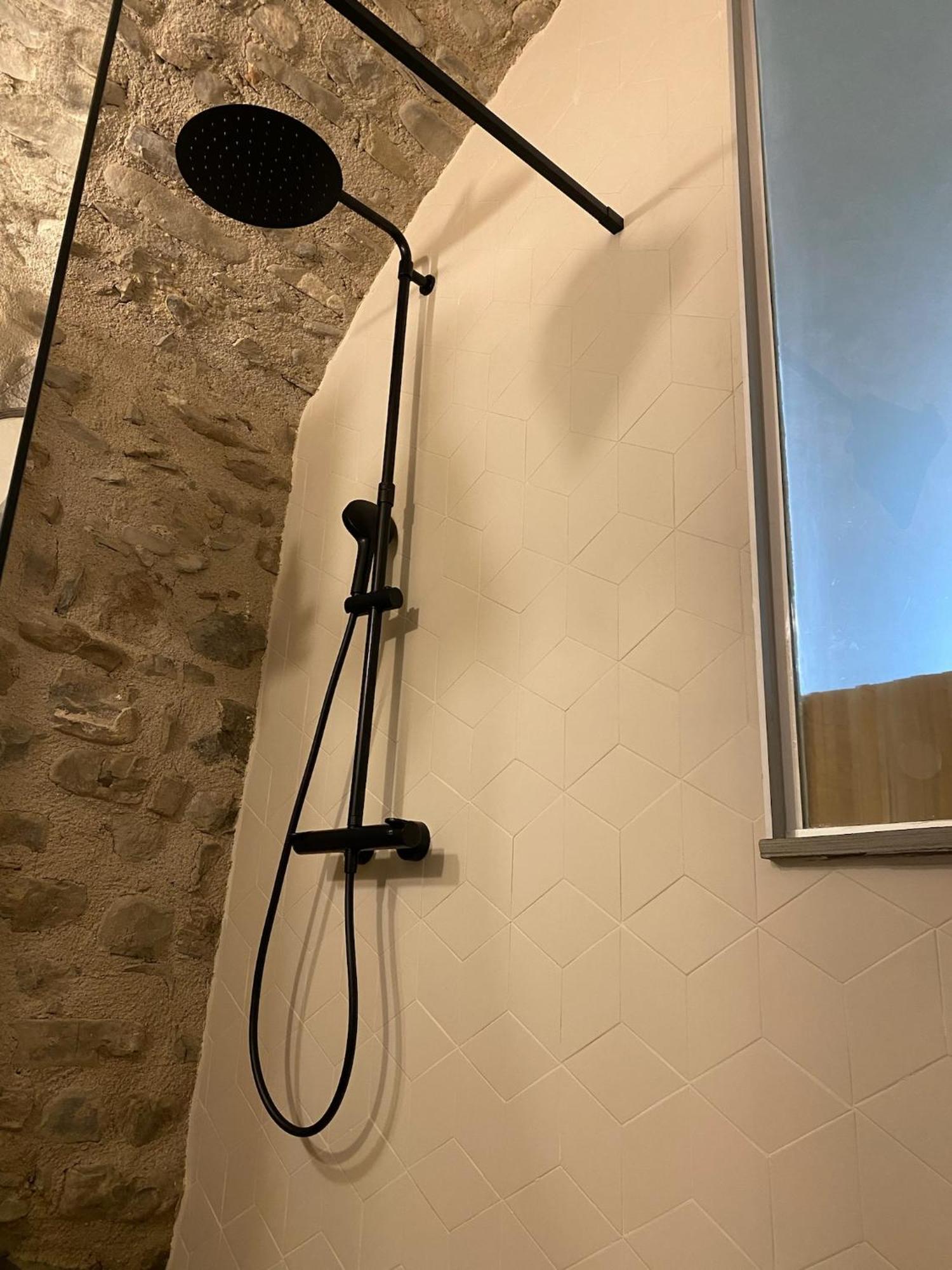 La Casa Medievale Suites E Spa Pontremoli Bagian luar foto