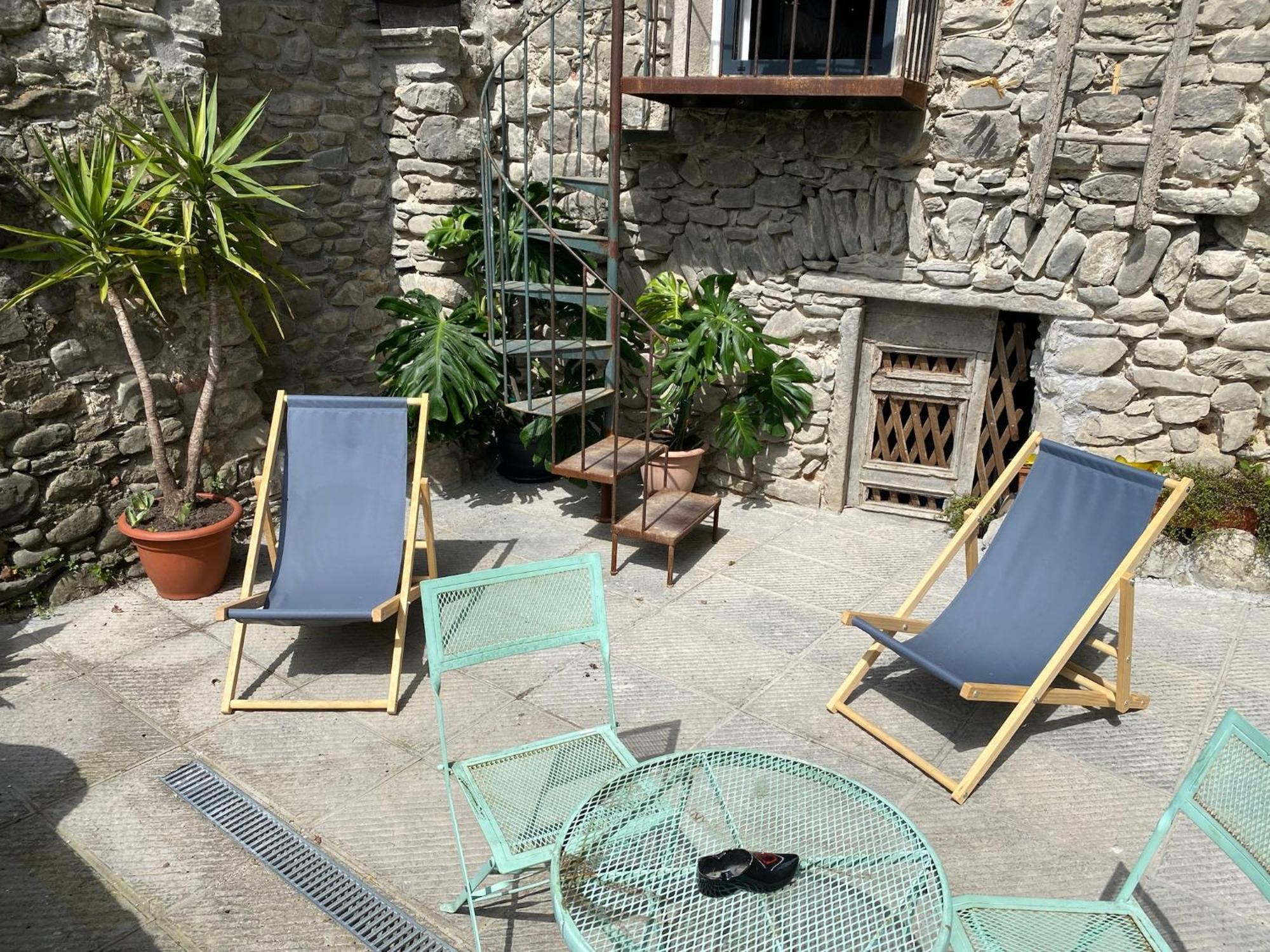 La Casa Medievale Suites E Spa Pontremoli Bagian luar foto