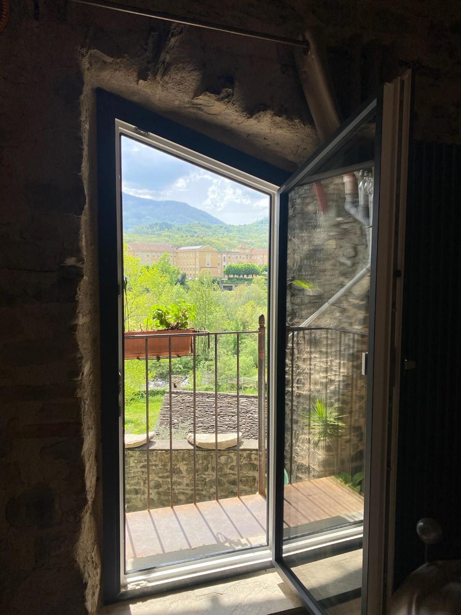 La Casa Medievale Suites E Spa Pontremoli Bagian luar foto
