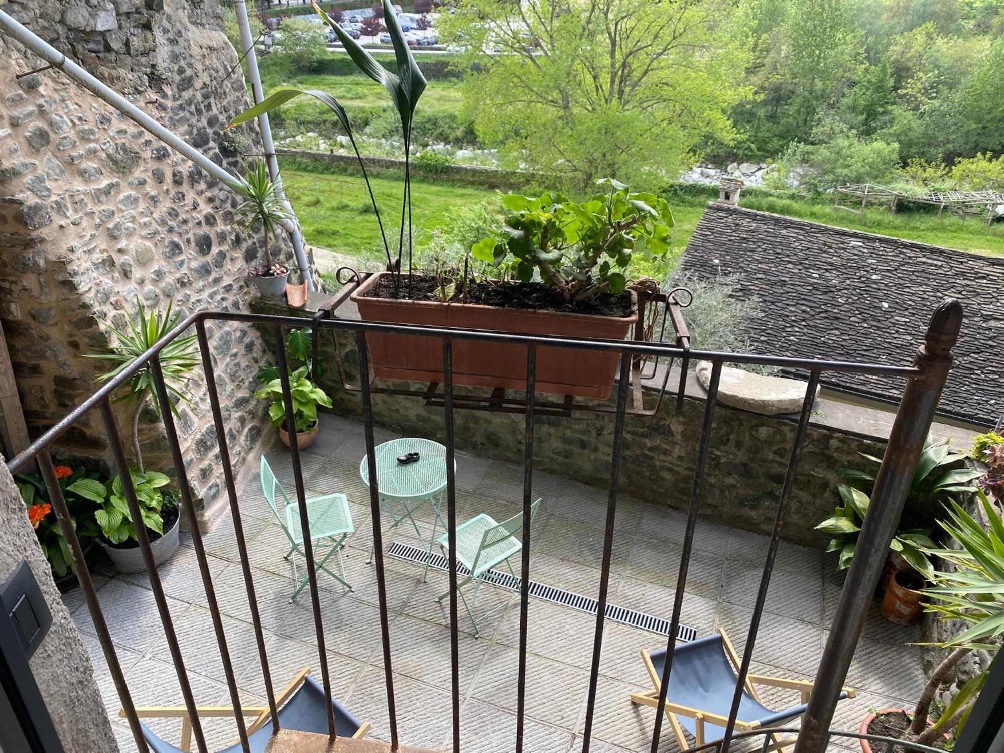 La Casa Medievale Suites E Spa Pontremoli Bagian luar foto