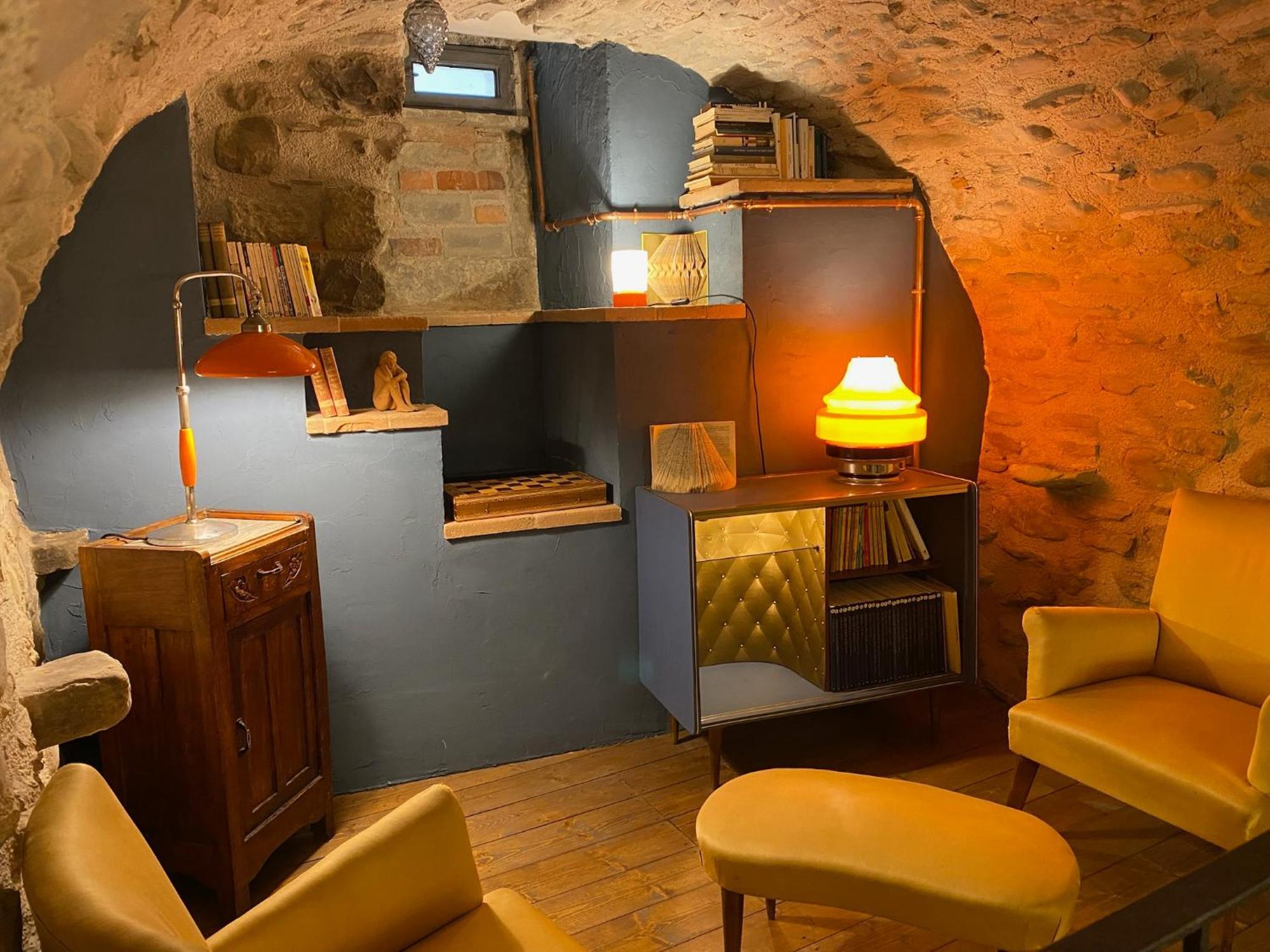 La Casa Medievale Suites E Spa Pontremoli Bagian luar foto