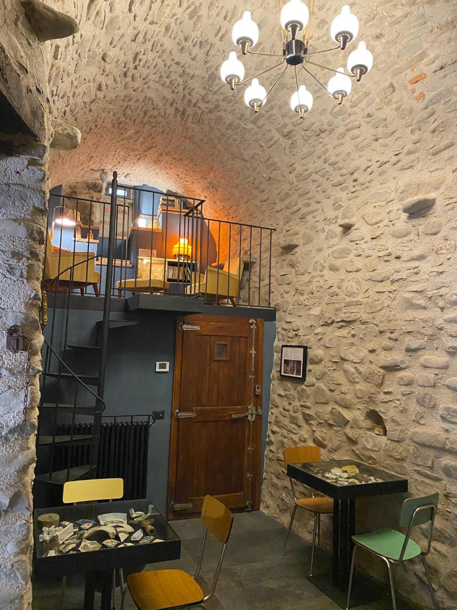 La Casa Medievale Suites E Spa Pontremoli Bagian luar foto