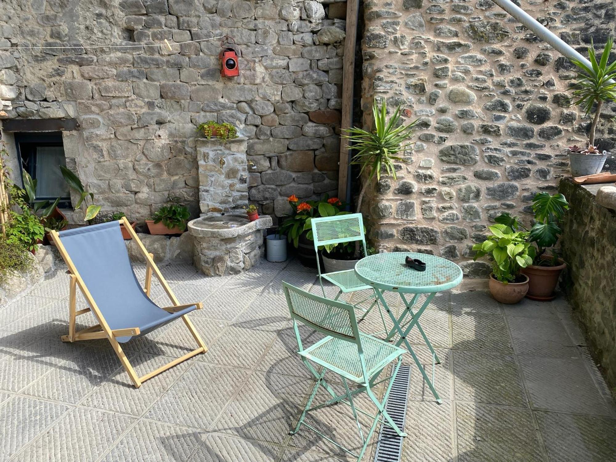 La Casa Medievale Suites E Spa Pontremoli Bagian luar foto