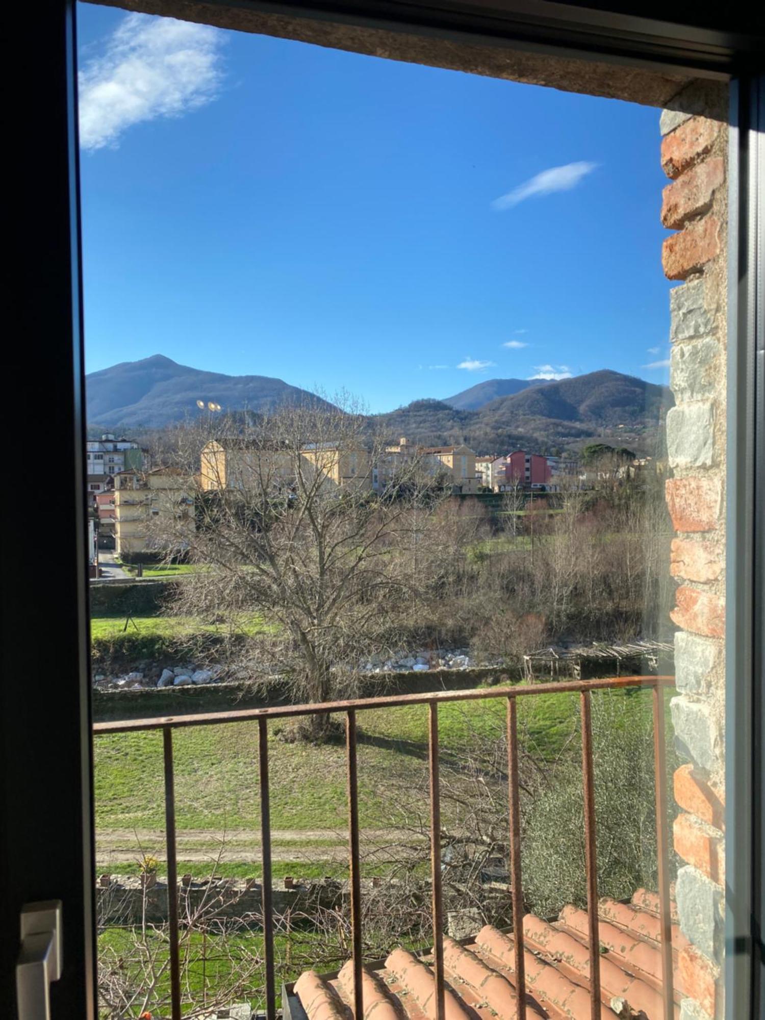La Casa Medievale Suites E Spa Pontremoli Bagian luar foto