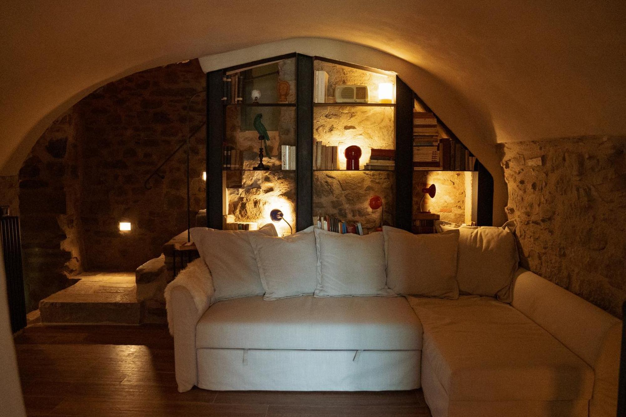 La Casa Medievale Suites E Spa Pontremoli Bagian luar foto